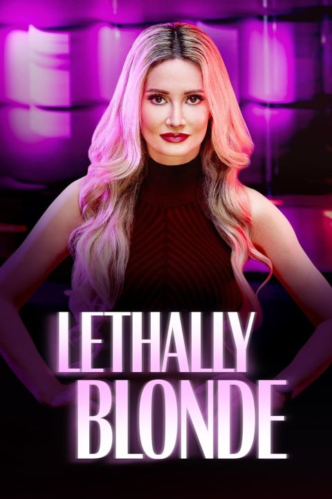 Zabójczy blond / Lethally Blonde (2024) [SEZON 1 ]  PL.1080i.HDTV.H264-B89 / Lektor PL