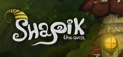 Shapik The Quest-TENOKE