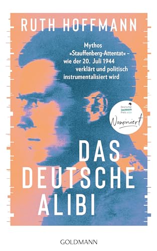 Cover: Hoffmann, Ruth - Das deutsche Alibi