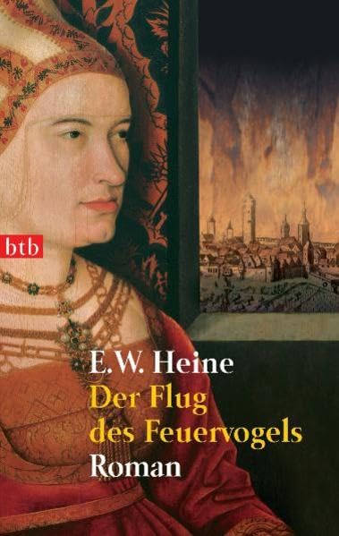 Cover: E. W. Heine - Der Flug des Feuervogels