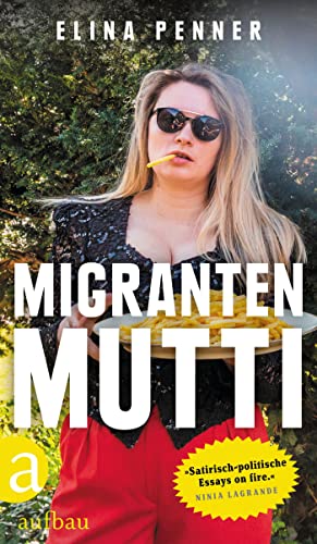 Cover: Elina Penner - Migrantenmutti