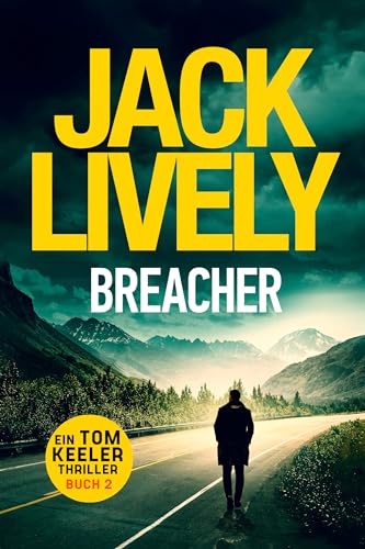 Cover: Jack Lively - Breacher