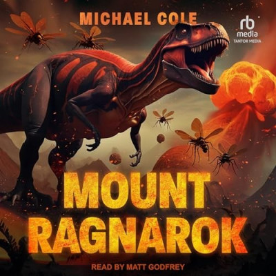 Mount Ragnarok - [AUDIOBOOK]