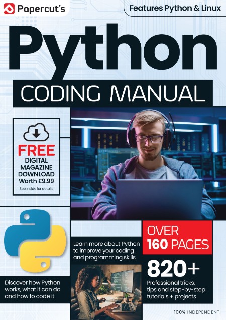 Python Coding Manual - June 2024