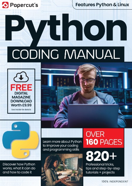 Python Coding Manual - June 2024 D49e71e5a079053e435c236f556870a3