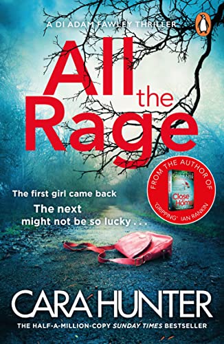 Cover: Cara Hunter - All the Rage - Gef&auml;hrliches Schweigen