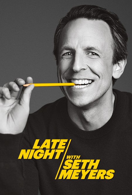 Seth Meyers (2024) 06 20 Jesse Plemons 1080p HEVC x265-MeGusta