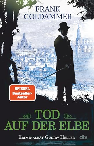 Frank Goldammer - Tod auf der Elbe
