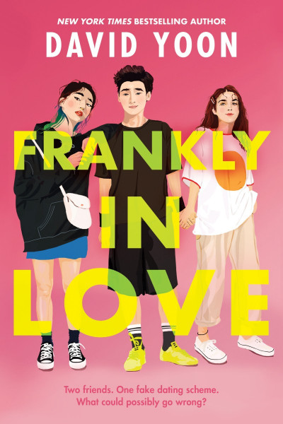 Frankly in Love - David Yoon 23ee301245585eea05597a612661c5d7