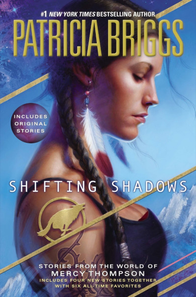 Shifting Shadows: Stories from the World of Mercy Thompson - Patricia Briggs 110ccc5feab7de5d2cc3ea2828ceb9da