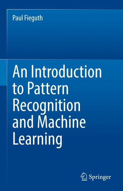 Introduction To Pattern Recognition And Machine Learning - M Narasimha Murty 3ff9b5cd5b92e2454eed915b68ee0ee5