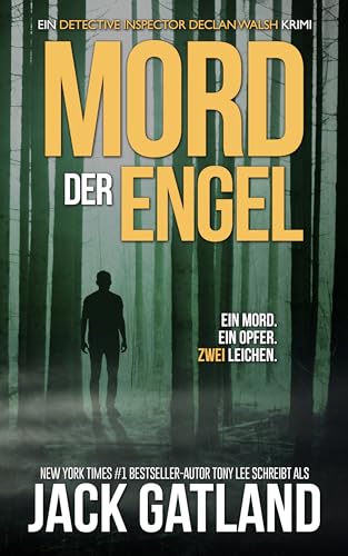 Jack Gatland - Mord Der Engel (Detective Inspector Declan Walsh Krimi 2)