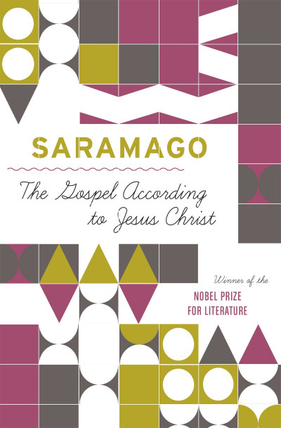 The Gospel According to Jesus Christ - José Saramago Abcf7d99b271dee181688ffb503645f1