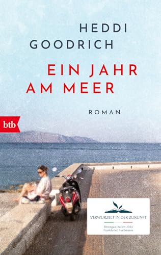 Goodrich, Heddi - Ein Jahr am Meer