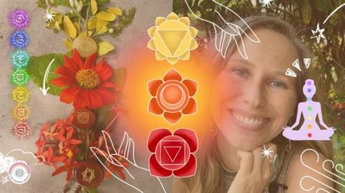 Foundational Chakra Energy Reset – Balance Your Chakras