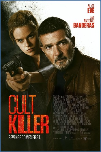 Cult Killer 2024 1080p BluRay DD+ 5 1 X265-Ralphy