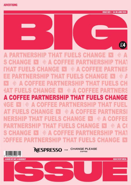 The Big Issue - 24 June 2024 0d02bd702746d770b5c7489a7b8f8d11