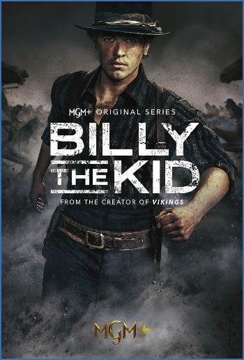 Billy the Kid 2022 S02E08 1080p x265-ELiTE