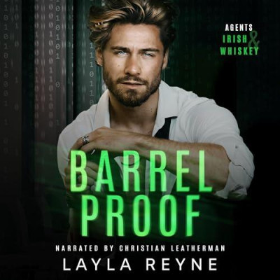 Barrel Proof: A Partners-to-Lovers Gay Romantic Suspense - [AUDIOBOOK]