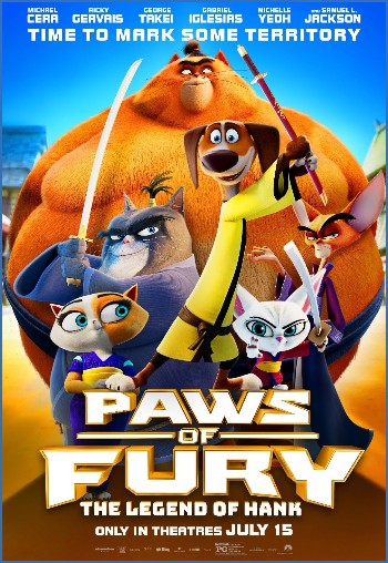 Paws of Fury The Legend of Hank 2022 1080p BluRay x265 10bit Atmos TrueHD7 1-WiKi
