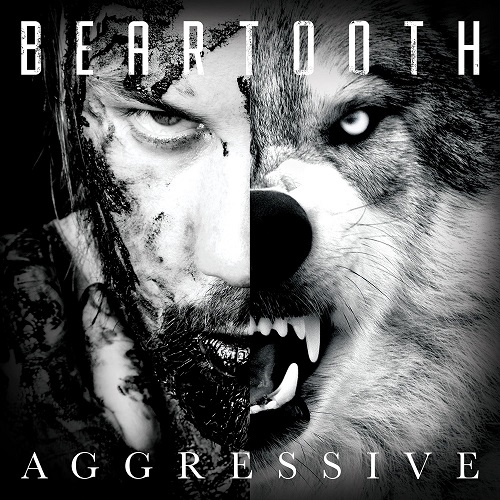 Beartooth - Aggressive (2016, Deluxe Edition 2017) Lossless+mp3