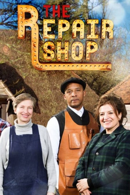 The Repair Shop S03E15 1080p WEB H264-CBFM