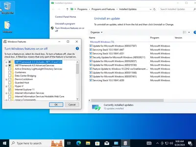 Windows 10 Pro 22H2 build 19045.4529 With Office 2024 Pro Plus Multilingual Preactivated June 2024 4bbda52c054d6e99cb97aacf0e344a31