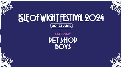 Pet Shop Boys - Isle Of Wight (2024) HDTV 1080i