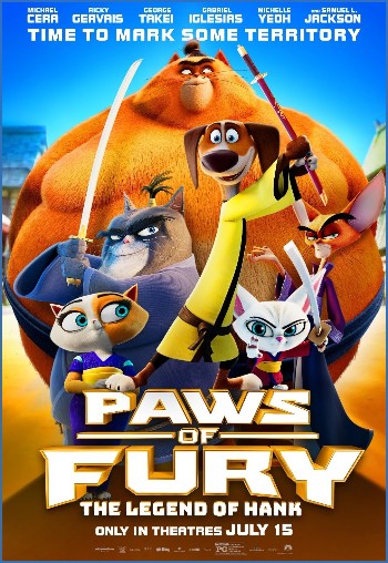 Paws of Fury The Legend of Hank 2022 1080p BluRay x264 Atmos TrueHD7 1-WiKi