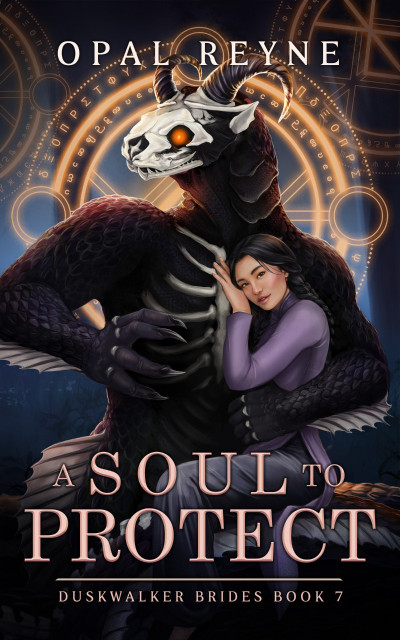 A Soul to Keep: Duskwalker Brides: book 1 - Opal Reyne 2ab442c52fe7506640224bf45a6e794f