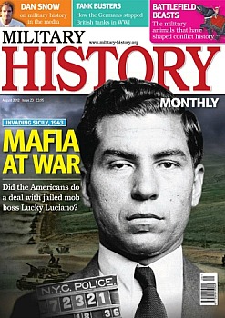 Military History Monthly 2012-08