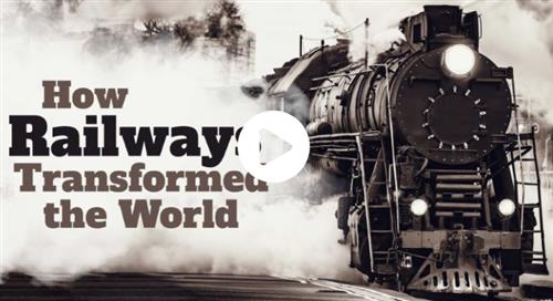 TTC – How Railways Transformed the World