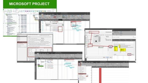 Planifier Et Gerer Un Projet Sous Msproject 2016