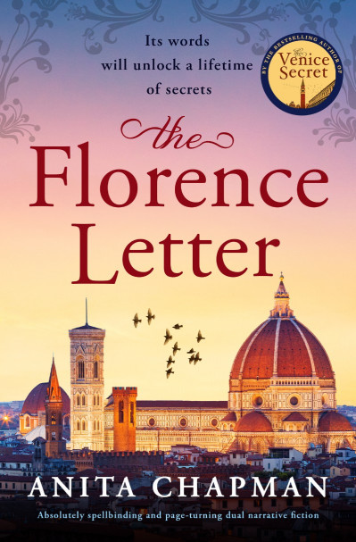 The Florence Letter: Absolutely spellbinding and page-turning dual narrative ficti... 33eda7a44d1c6c7d94d109c3c0233f75