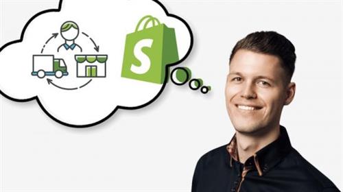 The Most In–Depth Shopify Dropshipping Course for 2024
