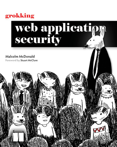 Grokking Web Application Security [Audiobook]