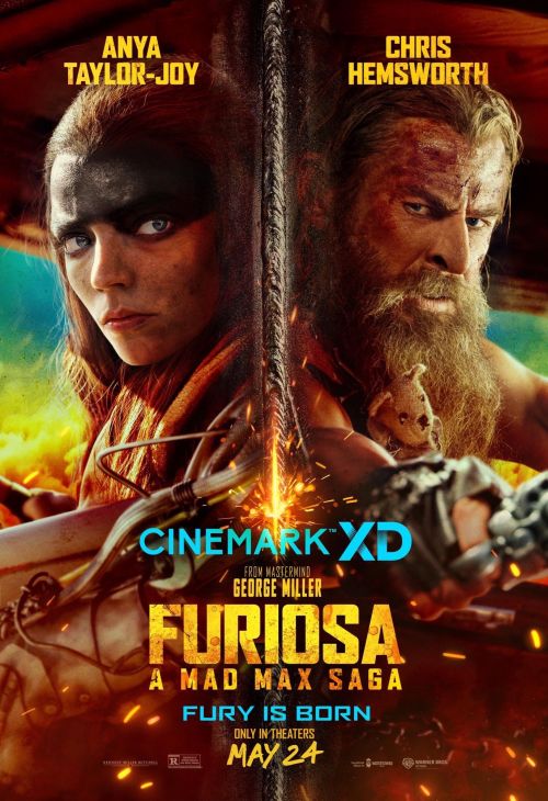 Furiosa: Saga Mad Max / Furiosa: A Mad Max Saga (2024)  PLDUB.WEB-DL.XviD-OzW / Polski Dubbing