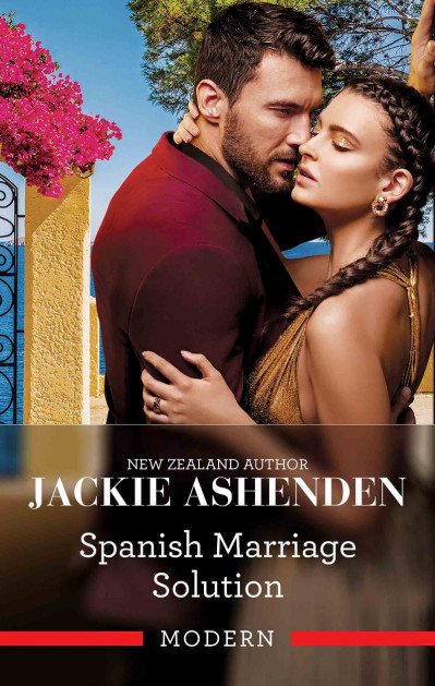 Spanish Marriage Solution - Jackie Ashenden