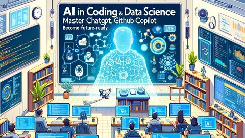 Ai In Coding & Data Science Master Chatgpt, Github Copilot