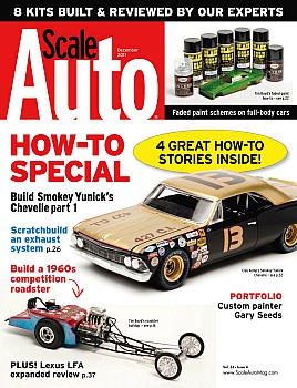 Scale Auto Vol 33 Issue 4 (2011 / 12)