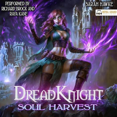 Harvest of Souls (Soul Force Saga, #3) - [AUDIOBOOK]