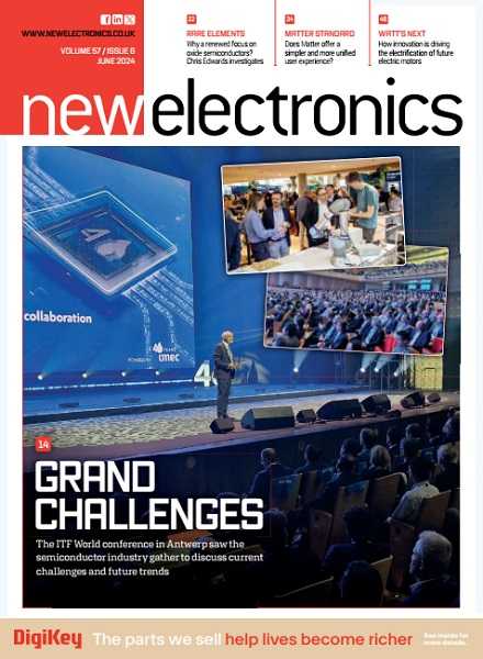 New Electronics №6 (June 2024)