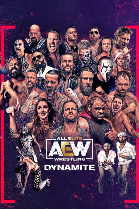 All Elite Wrestling Dynamite (2024) 06 19 1080p HEVC x265-MeGusta