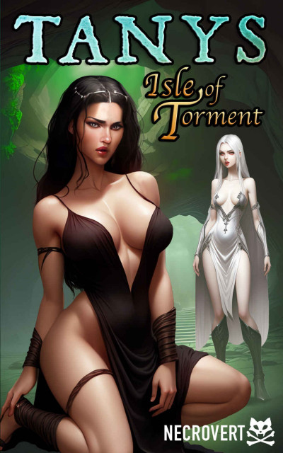 Tanys: The Isle of Torment - Necrovert Feb41a26106db7b83389d748a1702d97