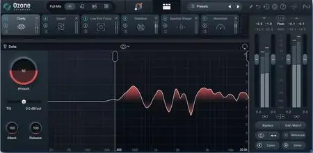 iZotope Ozone Advanced 11.1.0 (x64)