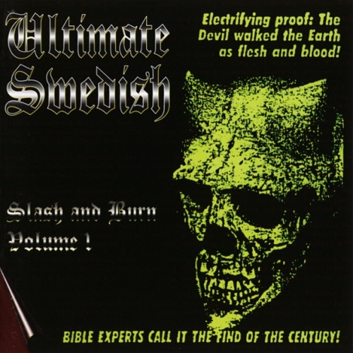 VA - Ultimate Swedish Slash and Burn - Volume I (1997)