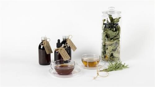 Simple Herbal Preparations at Home – Kew Online Courses
