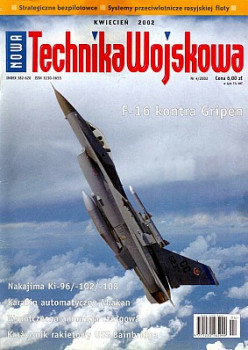 Nowa Technika Wojskowa 2002 Nr 04