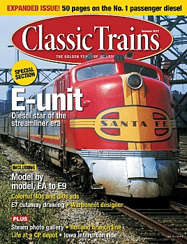 Classic Trains 2012 Summer