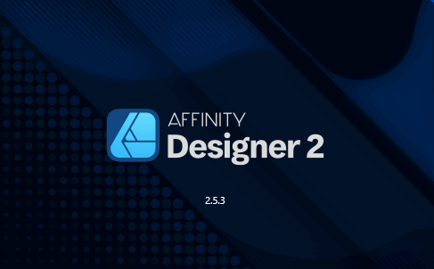 Serif Affinity Designer 2.5.3.2516